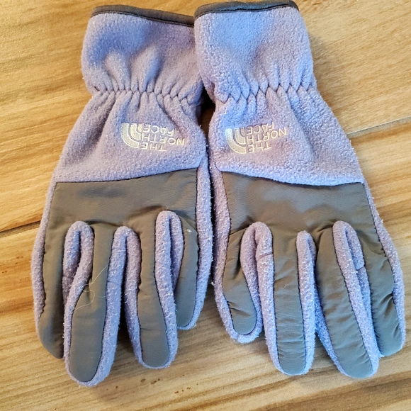 Nothface fleece gloves women's M